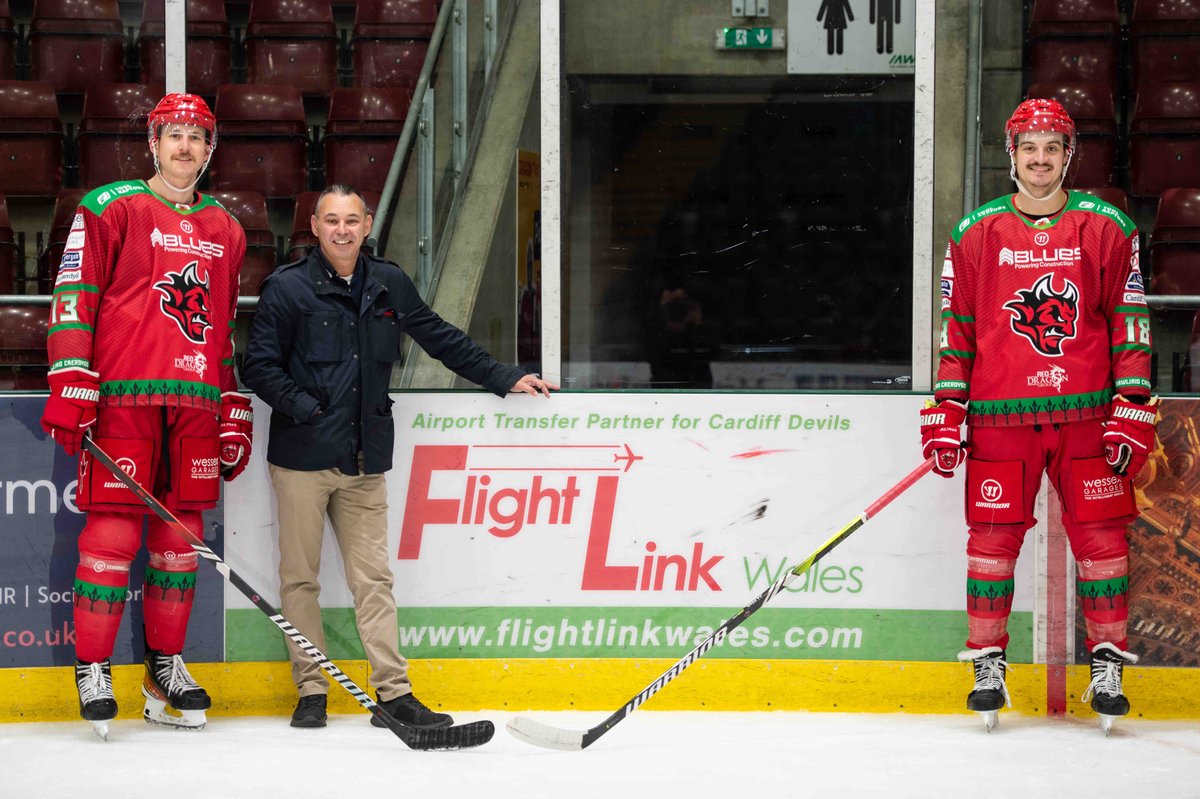 Cardiff Devils tweet media