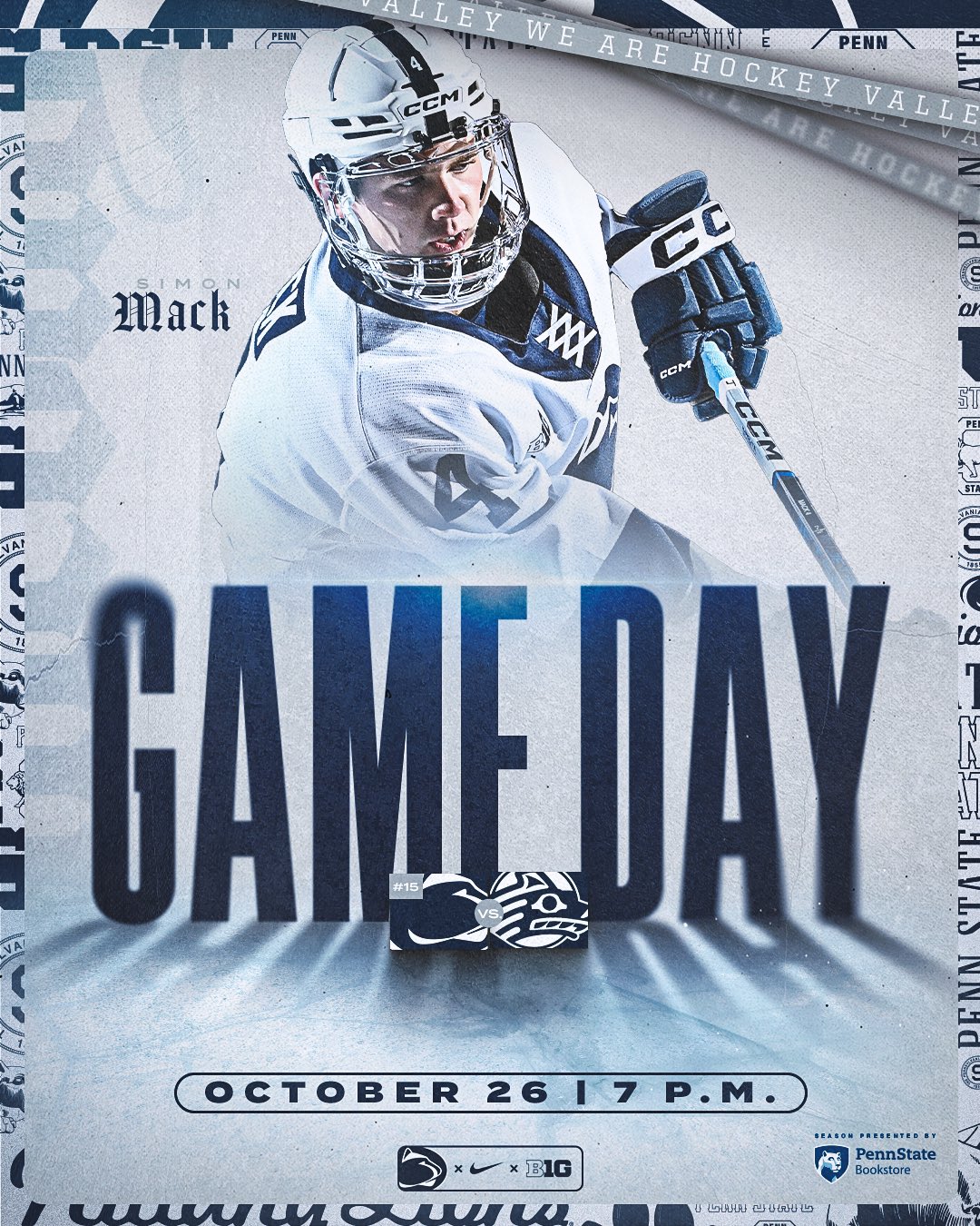 Penn State Hockey Student Book Store