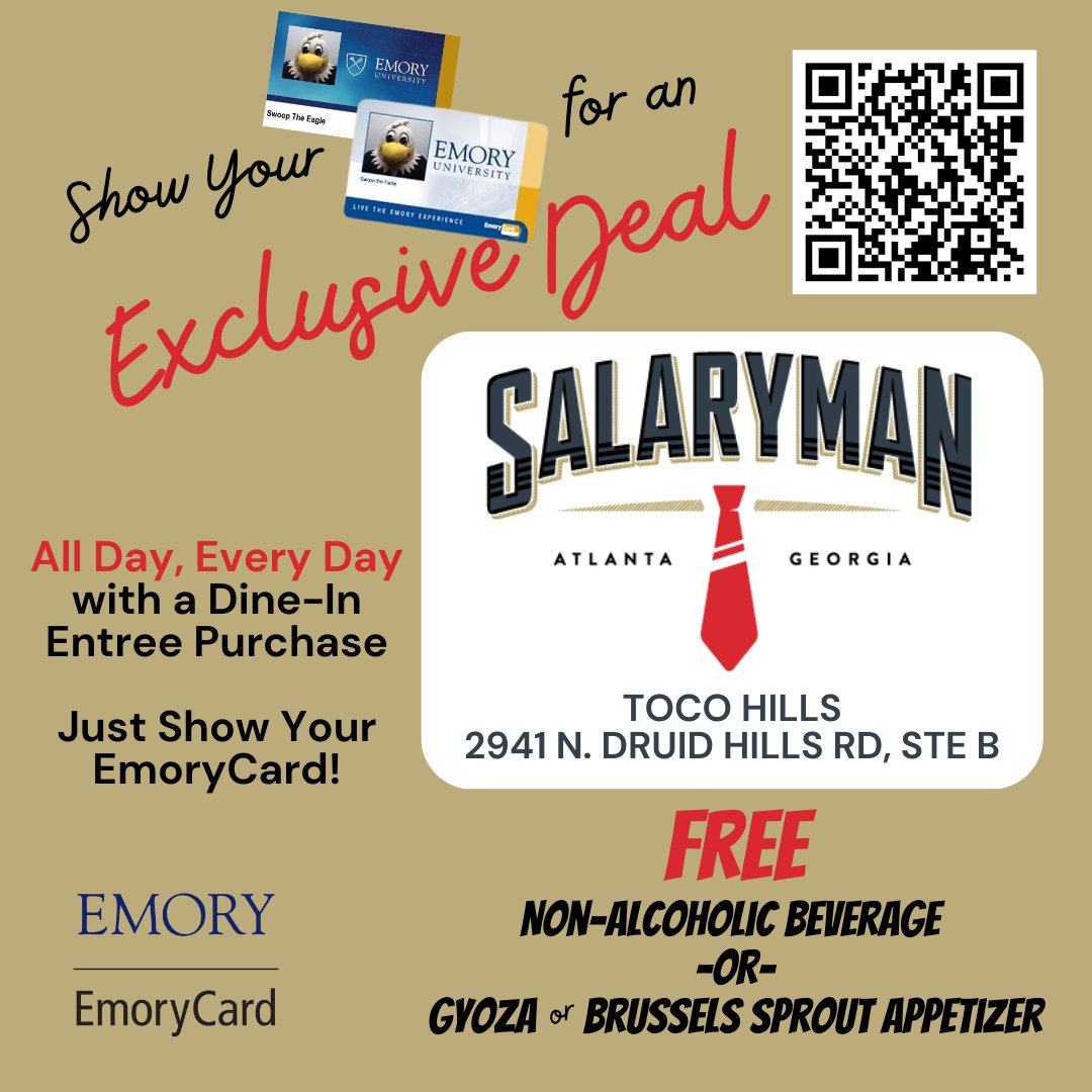 EmoryCard tweet media