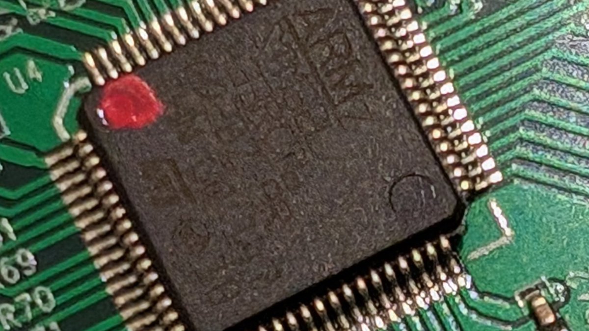 GOROman's tweet image. #HHKBStudio はSTM32か