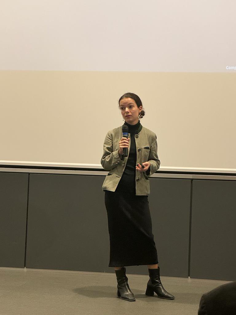 Our COO Gaia Roncalli spent last week in Rome and had the chance to pitch our tech and vision at #FoundersDay of #BIF, powered by <a href="/Leonardo_live/">Leonardo</a> and <a href="/telespazio/">Telespazio</a>!

Looking forward to Demo Day 🚀