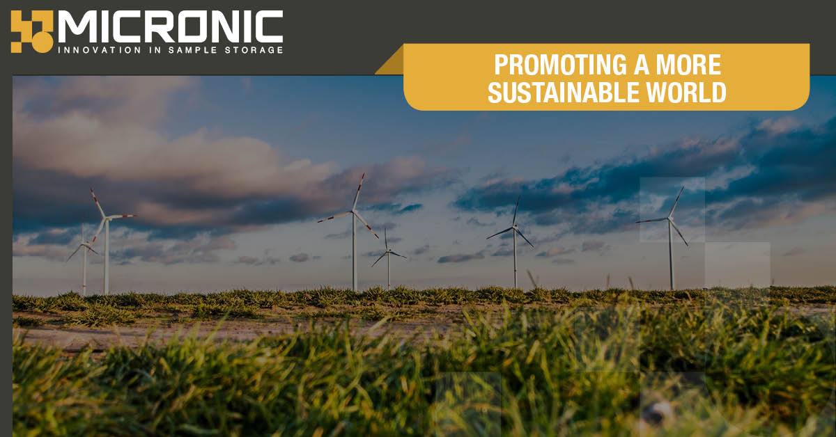 At #Micronic we want to promote a more #sustainable world. Therefore, we have implemented various environmental activities in our daily operation. Want to know more about the #sustainability program at Micronic? Learn more about our efforts here: micronic.com/sustainability/