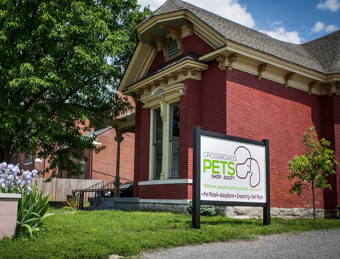 Our pet store is closed today, so our employees and young adults can participate in the ribbon-cutting celebration at our new Buchanan Campus. We'll return to regular store hours tomorrow.
707 Monroe Street, Nashville 37208.

#petshoptn #petfood #dogtreats #dogsofnashville