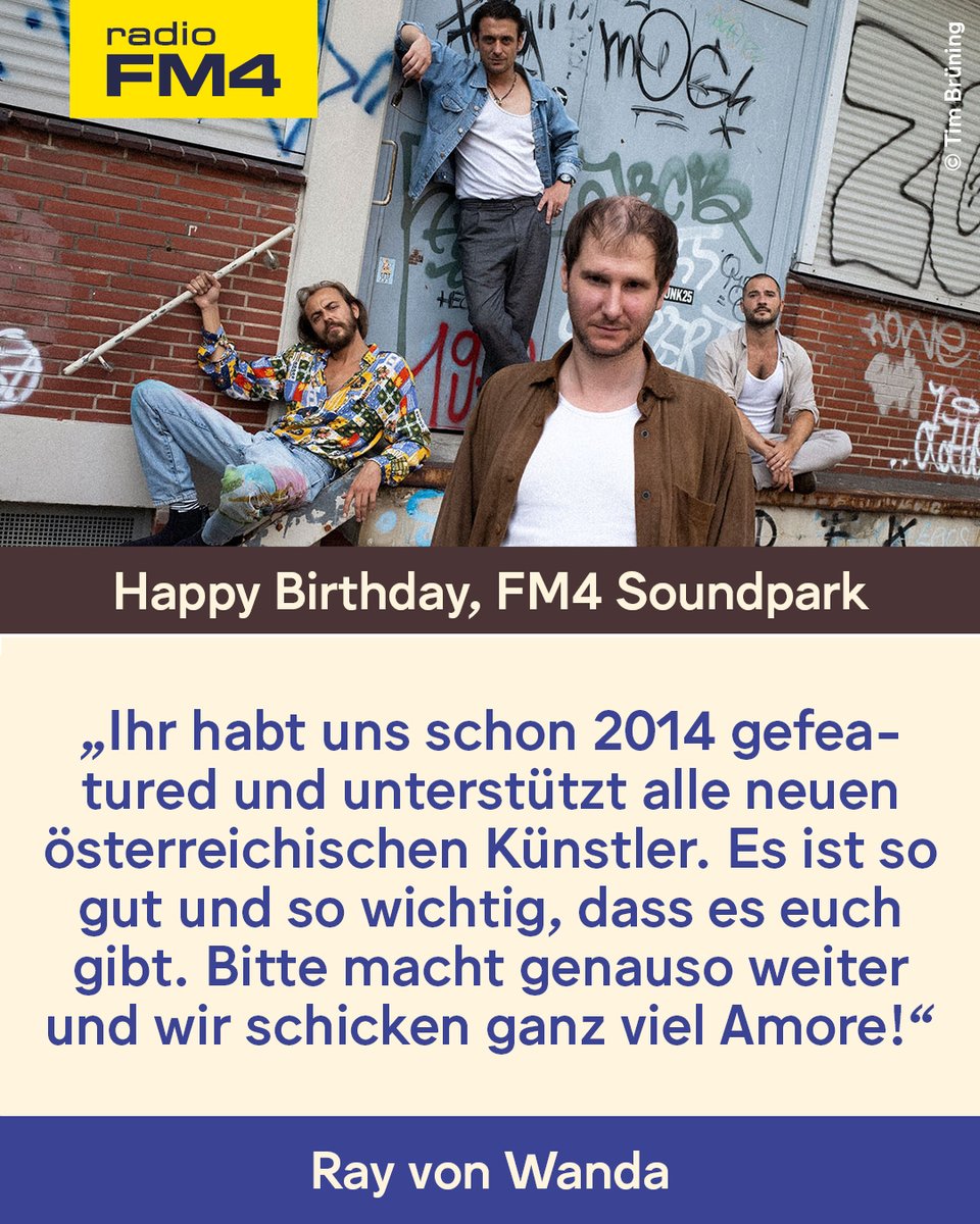 Radio FM4 tweet media