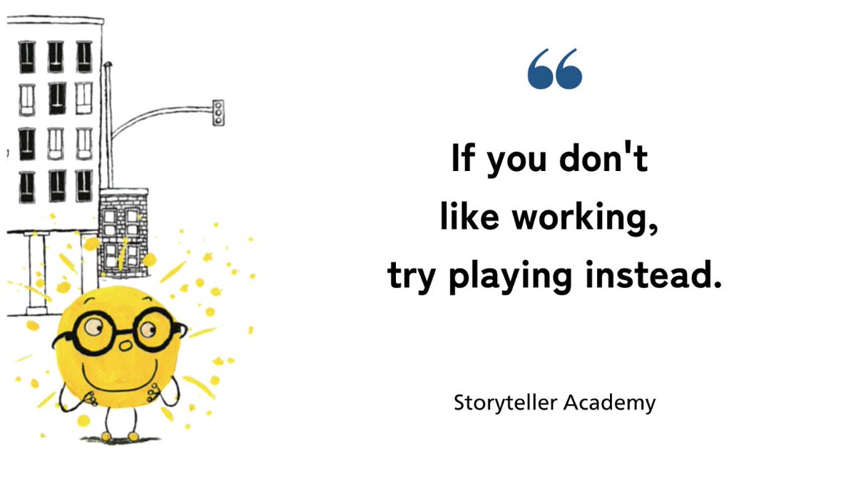Storyteller Academy tweet media