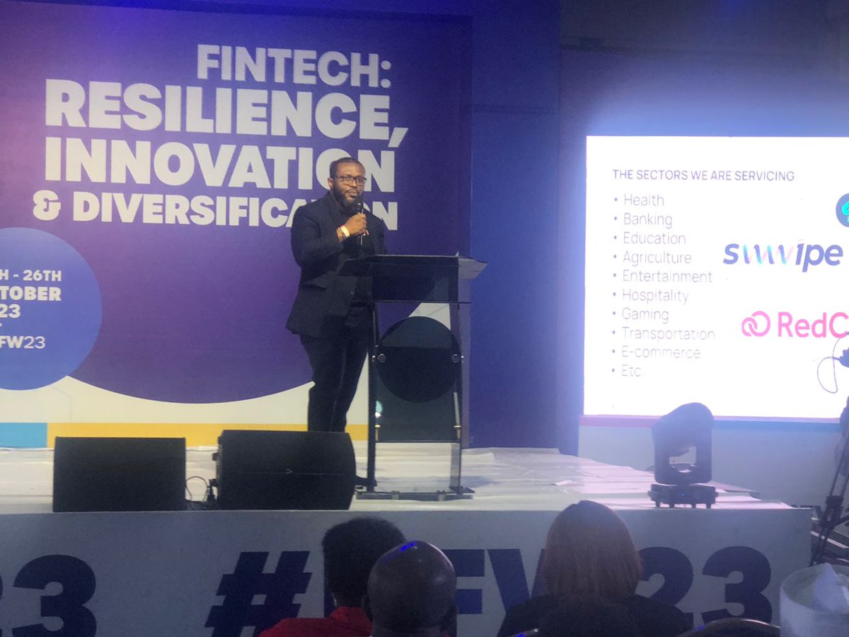 Paytv_ng's tweet photo. Product Presentation by Parkway at #NFW23

#NFW23 #paytv #conference #fintech #mediapartner #live #eventcoverage #NigeriaFintechWeek #Africatechconference #techeventinlagos #techconferenceinnigeria #Mohbad #uniport https://t.co/6o1fi2PMD5