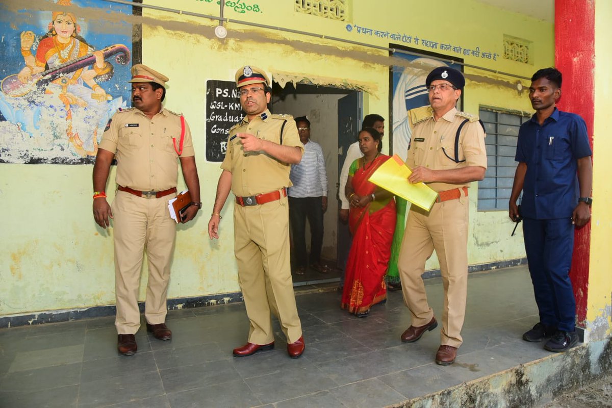 Warangal Police tweet media