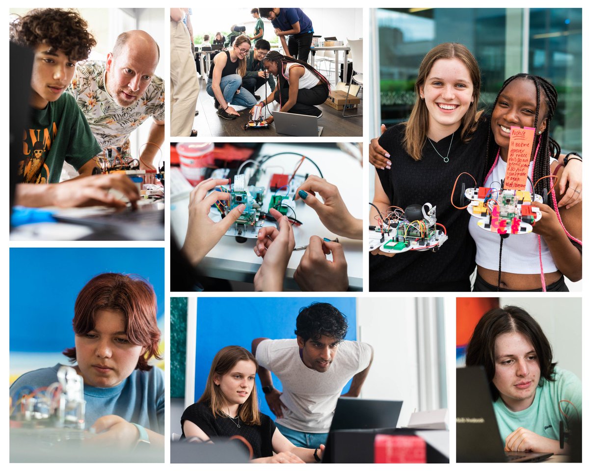 SWC (@swc_neuro) on Twitter photo We were delighted to welcome London secondary school students for the second annual Neuronauts summer camp this year.
Thanks to all the SWC PhD students and collaborators <a href="/adam_kampff/">Adam Kampff</a> <a href="/elenadreo/">Elena Dreosti</a> <a href="/neurogears/">NeuroGEARS</a>!
Learn more about Neuronauts: sainsburywellcome.org/web/content/ne… We were delighted to welcome London secondary school students for the second annual Neuronauts summer camp this year.
Thanks to all the SWC PhD students and collaborators <a href="/adam_kampff/">Adam Kampff</a> <a href="/elenadreo/">Elena Dreosti</a> <a href="/neurogears/">NeuroGEARS</a>!
Learn more about Neuronauts: sainsburywellcome.org/web/content/ne…