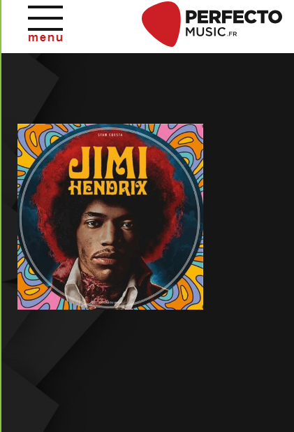 Yazidmanou's tweet photo. Stan Cuesta, auteur du livre sur la discographie de Jimi Hendrix, sera ce jeudi soir à 21h @perfectomusicfr et ensuite @RFMFrance  dans Radio Manœuvre à 23h. https://t.co/0wFDlRndR2