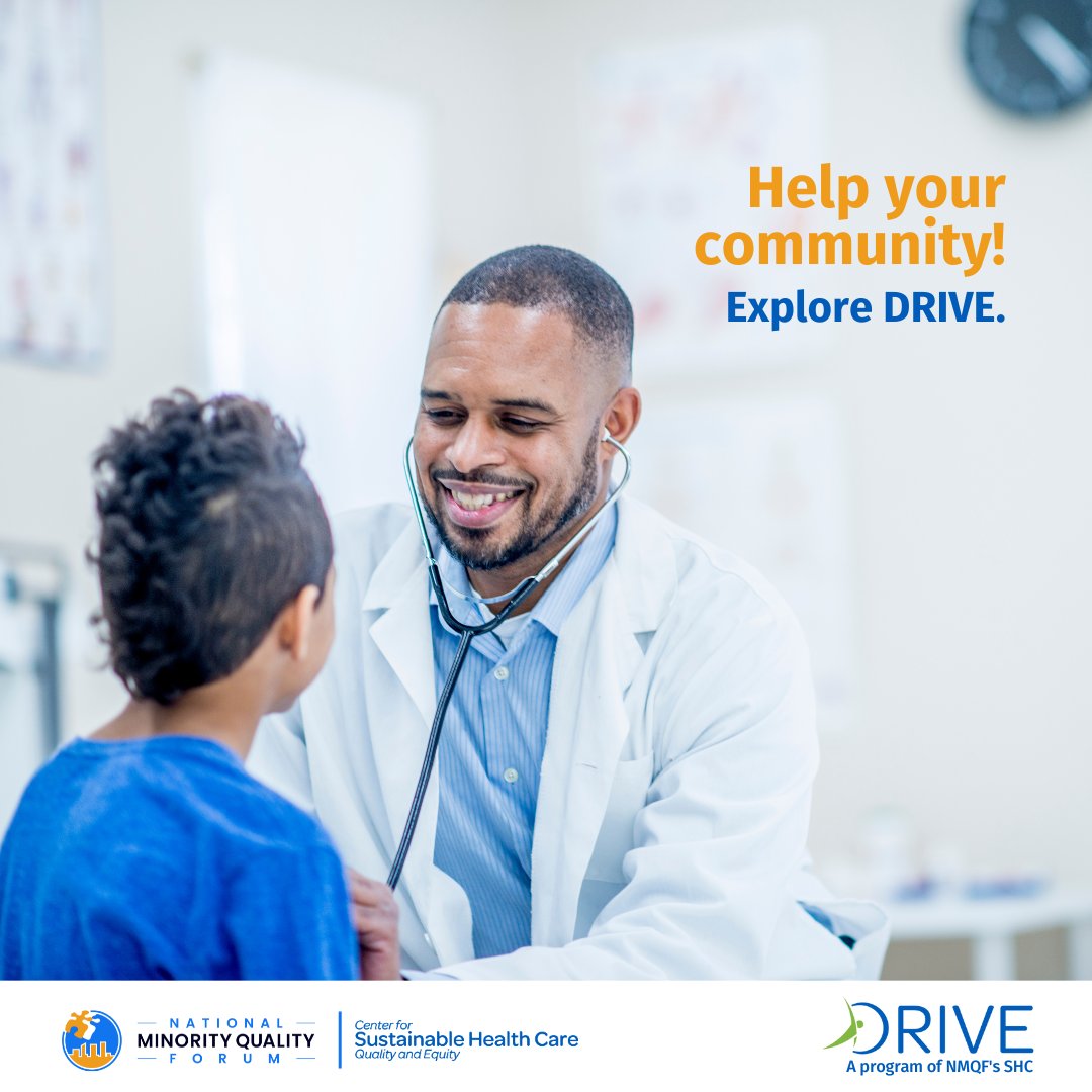 NMQF's tweet photo. Communities of color are disproportionately affected by influenza.
Our DRIVE program is working to combat disparities.
Want to help? Take our free flu training. https://t.co/7sGtx7PRzj #DRIVEFlu https://t.co/oMyjL2uqhE