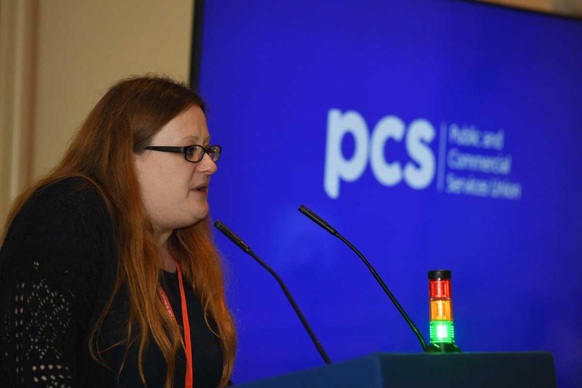 PCS Union (pcs.org.uk) tweet media