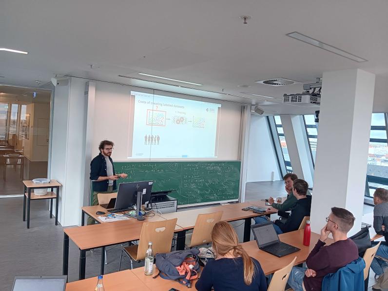 Webis Group tweet media