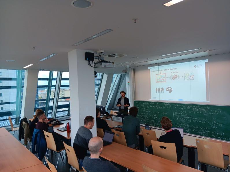 Webis Group tweet media