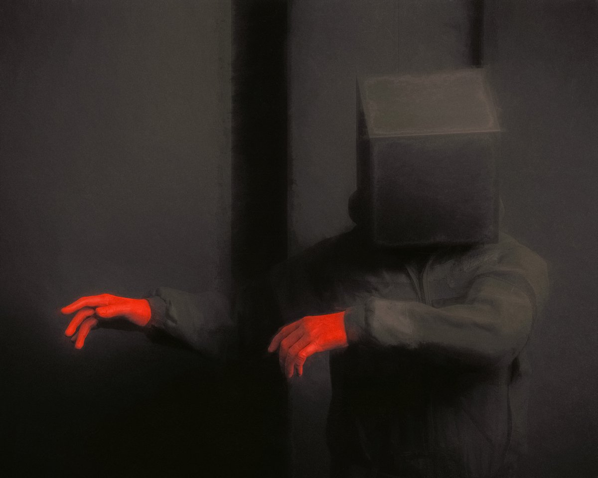 gm 👋 don't touch the hands