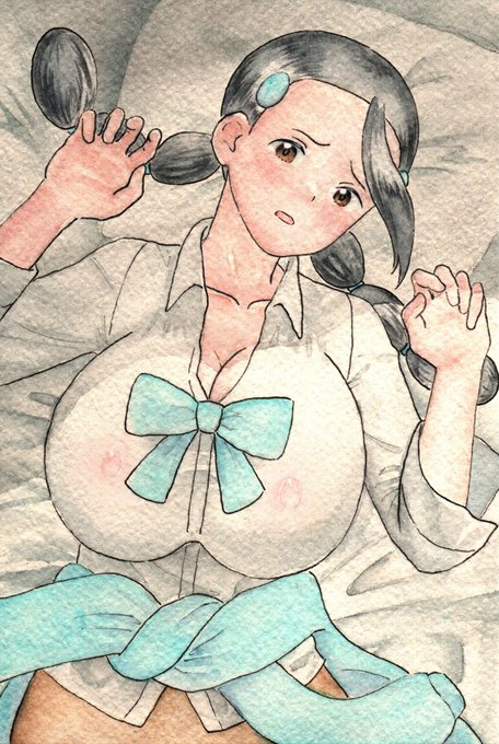 スズナさんのイラストです 