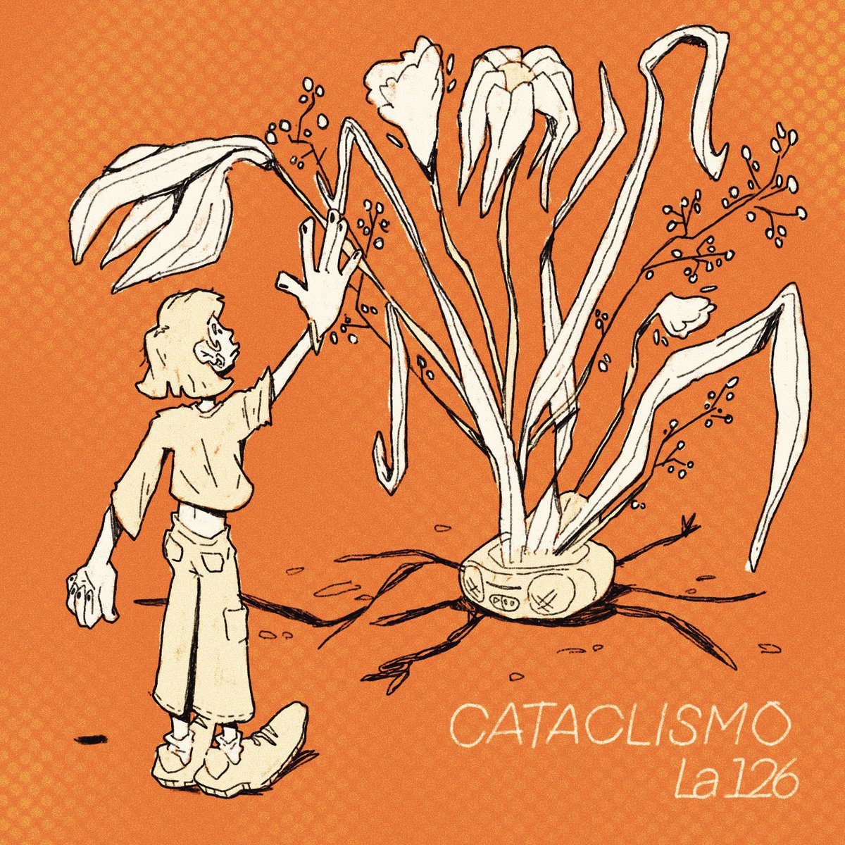 “CATACLISMO” DISPONIBLE EL 2 DE NOVIEMBRE 
Esperamos que améis tanto este single como lo amamos nosotras 🧡

Especial mención al equipo que nos ha ayudado con este temazo. Estamos muy muy contentas de  las cositas nuevas que estamos preparando :)

Nos vemos en nada 💖💖💖
