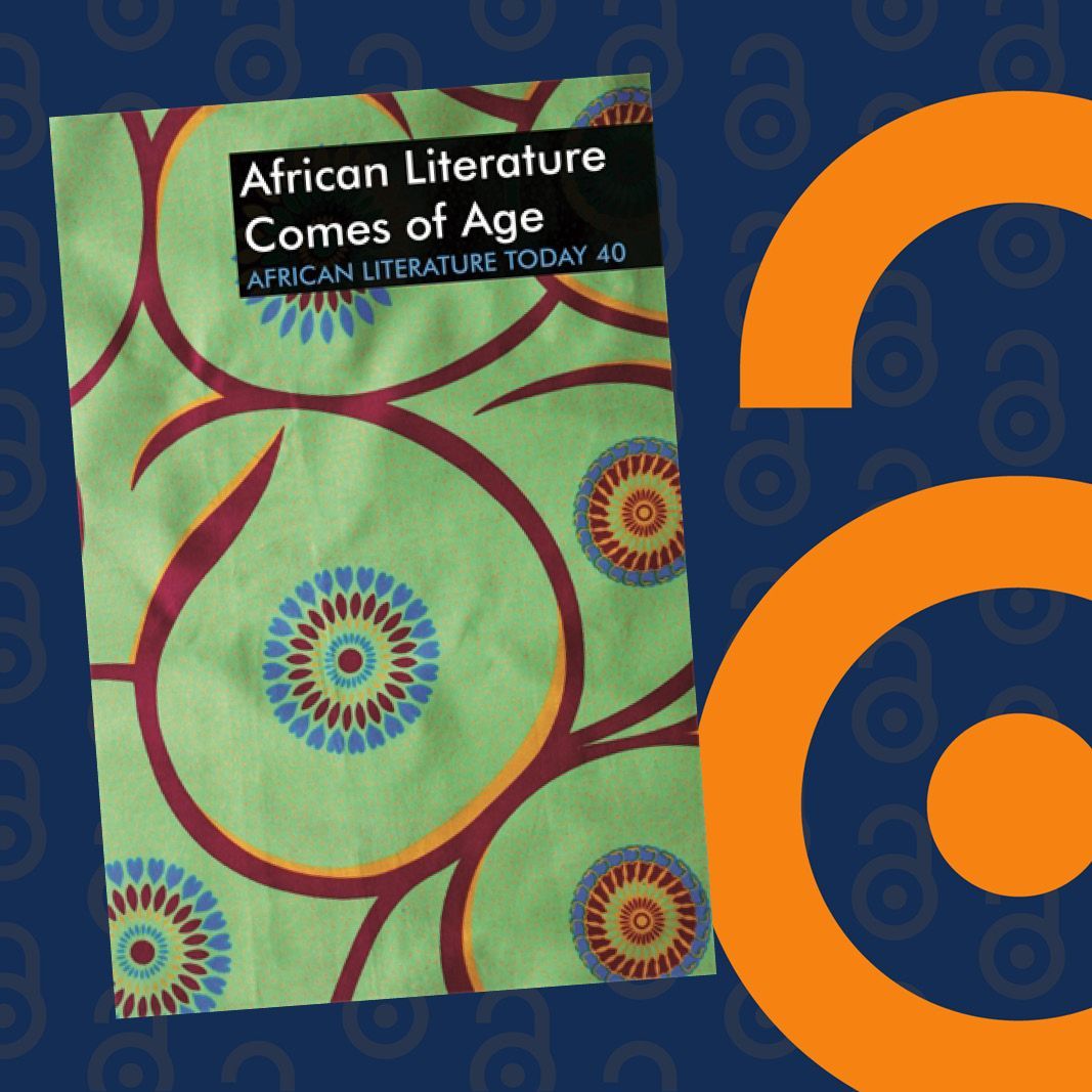 40 years on from the first volume, #AfricanLiterature Today examines the changing horizons of African writing, its maturity, diversity, scope, spread, and above all, relevance. And it's completely free to read online! buff.ly/3tGn6U0 #OpenAccessWeek #OAWeek2023