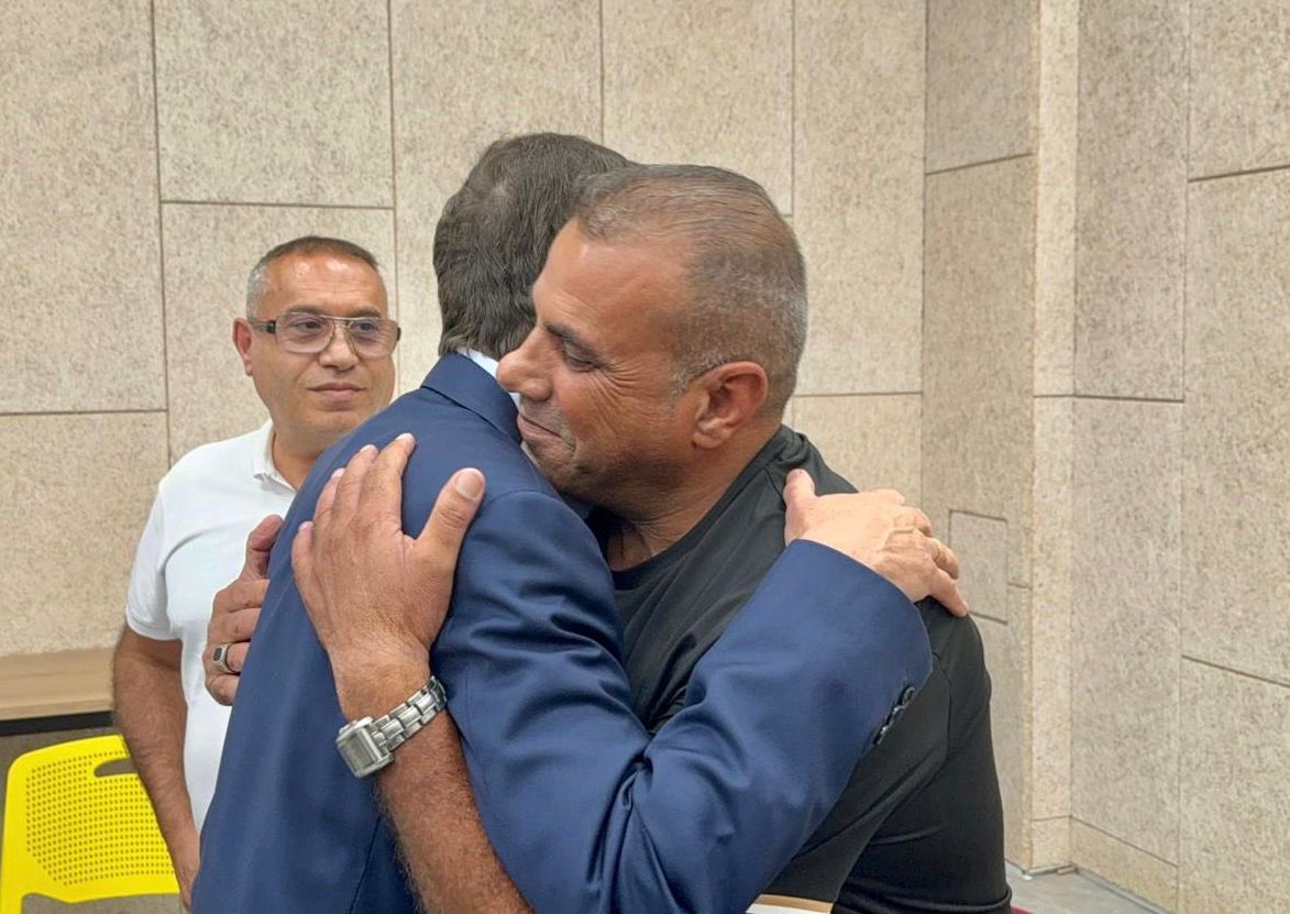 יצחק הרצוג Isaac Herzog tweet media