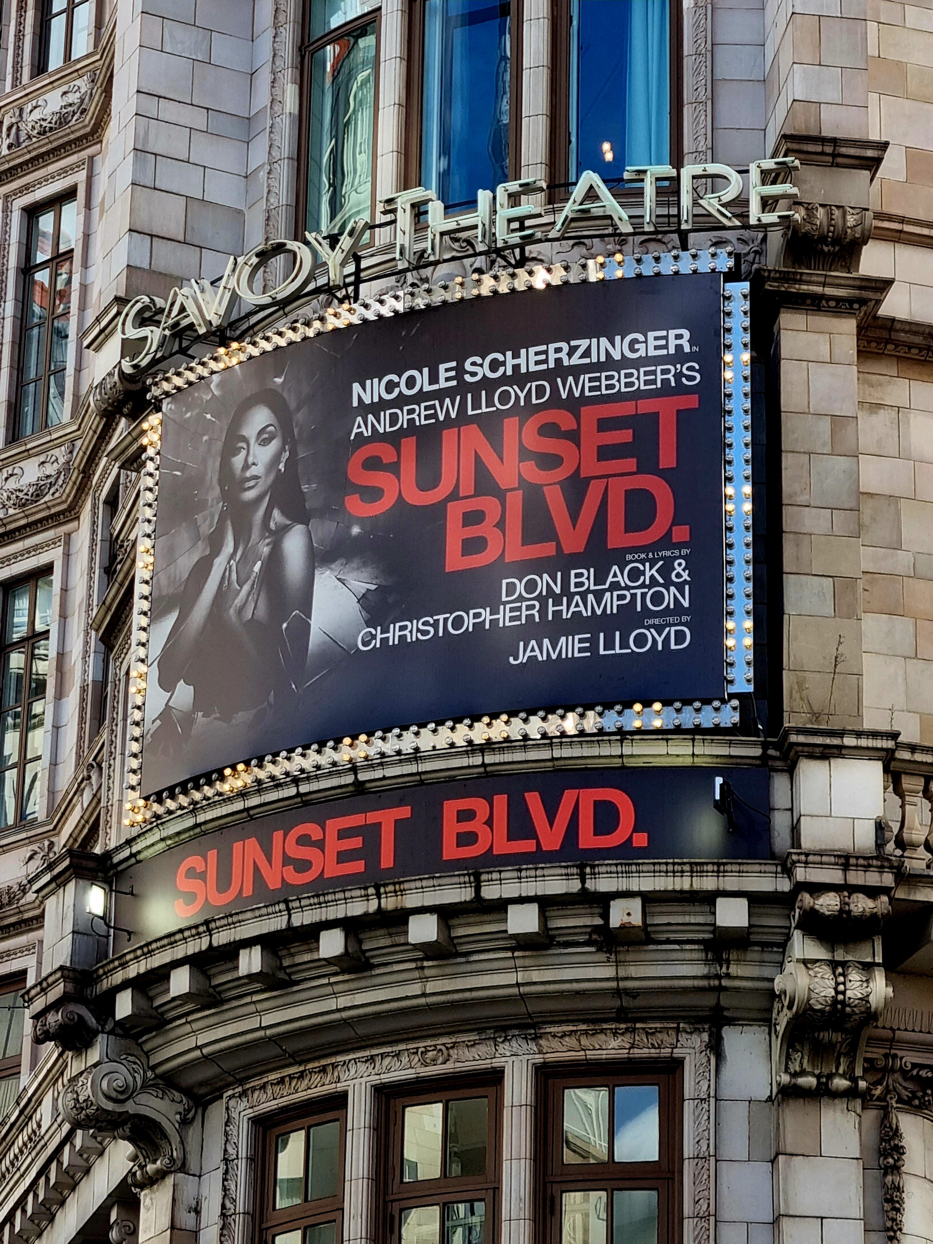 Sunset Boulevard (@sunsetblvd) / X