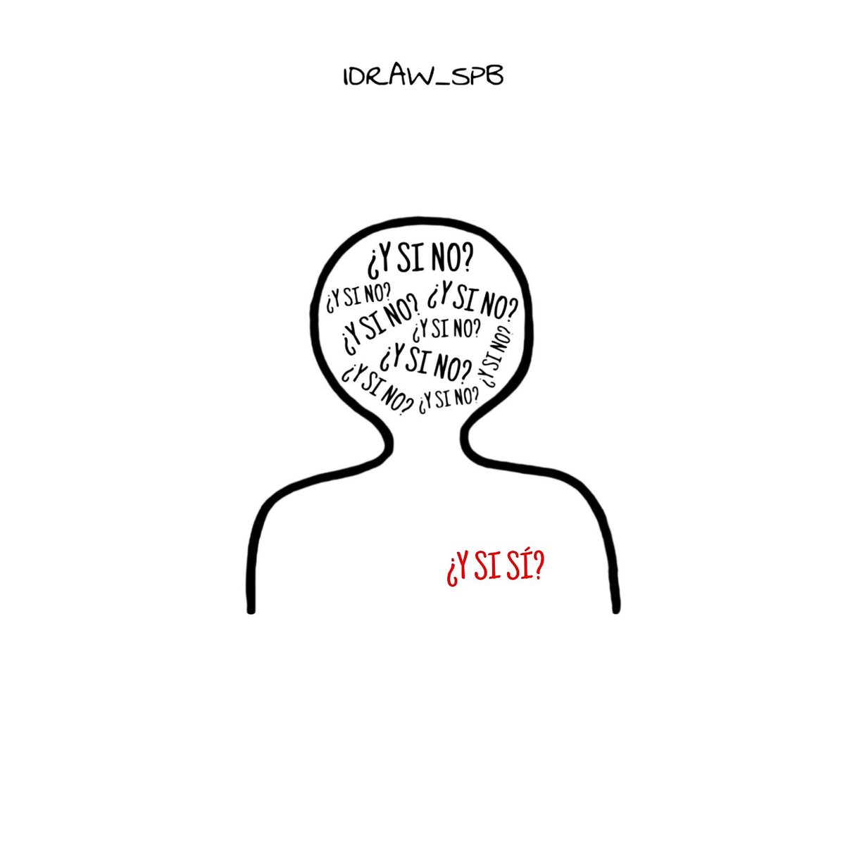 Idraw_spb's tweet photo. ¿Y si sí? https://t.co/zpugrv2nf0