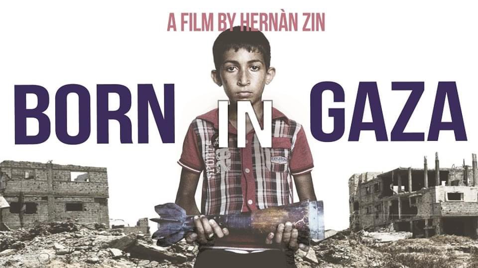 SpaceTetova's tweet photo. 📽 Kinemaja: Born in Gaza (2014) 🎞

📢 Bashkohuni me komunitetin sonte për shfaqjen e filmit dokumentar "Born in Gaza" (2014) nga Hernàn Zin.

⏰ E ENJTE,️ 26 TETOR, 20:00h
📍 Space 2.0 (https://t.co/pnc3EBsMqs)

Shihemi...🙌

#SpaceCinema #SpaceTetova #Kinemaja #Gaza https://t.co/ujwvAbKkio