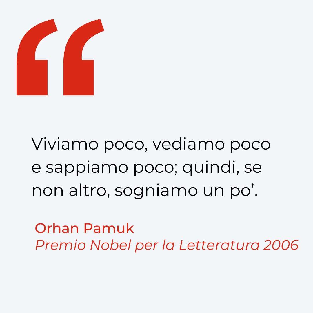 #ScuolaLibraiUEM
#BCM23

Parliamo di sogni alla XII edizione di <a href="/BOOKCITYMILANO/">BookCity Milano</a>.
Più di 1.500 eventi, oltre 500 editori coinvolti, 3.100 autrici e autori ospiti della manifestazione.
Trovate il programma sul sito di BCM. 
Vi aspettiamo!