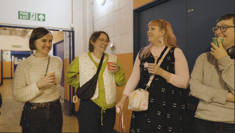 Check out this video of our event last week! 

<a href="/coolboxfilms/">Coolbox Films</a> captured the best moments of the New England House Expo &amp; Members' Meetup - connection &amp; inspiration between building tenants, Wired Sussex Members &amp; residents of <a href="/FuseBoxBtn/">The FuseBox</a>💡

👉See it here: drive.google.com/file/d/1GsQFJ9…