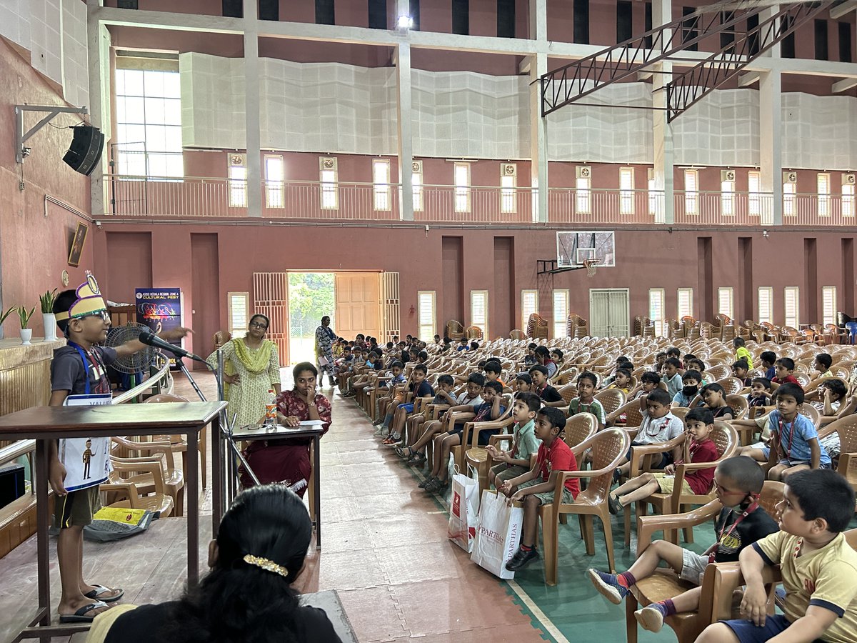 UKG KIDS FEST : Story Telling