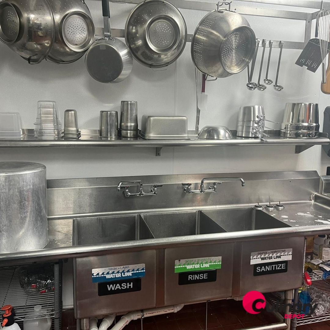 culinarydepot's tweet photo. Another happy Culinary customer! 🤩

Phat Boy Sushi is getting ready to open its sixth location. We’re proud to have partnered with them to design and build an incredible custom commercial kitchen. 🍣 https://t.co/JAzDPnkpFT