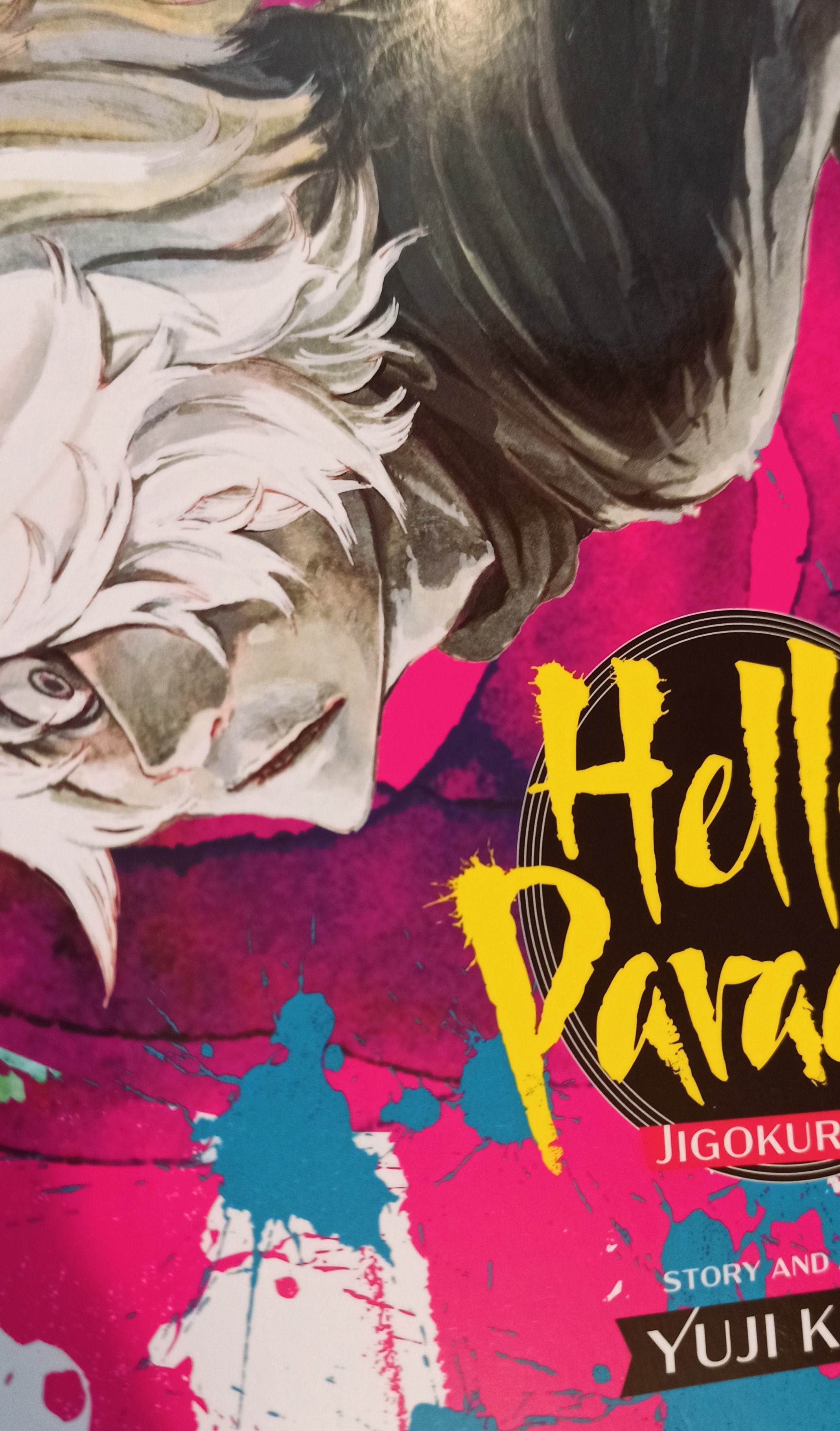 Comprar Hell's Paradise: Jigokuraku, Vol. 1 (libro en Inglés) De