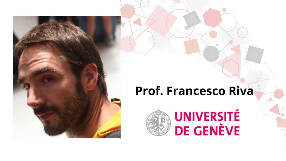 NCCRSwissMAP's tweet image. We welcome our new SwissMAP member Prof. Francesco Riva (@unige_en).  His research interests include: #QuantumFieldTheory, Effective Field Theory, Positivity (Unitarity/Causality) bounds, Particle #Physics Phenomenology and Hamiltonian Truncation.
tinyurl.com/ya5xwmp7