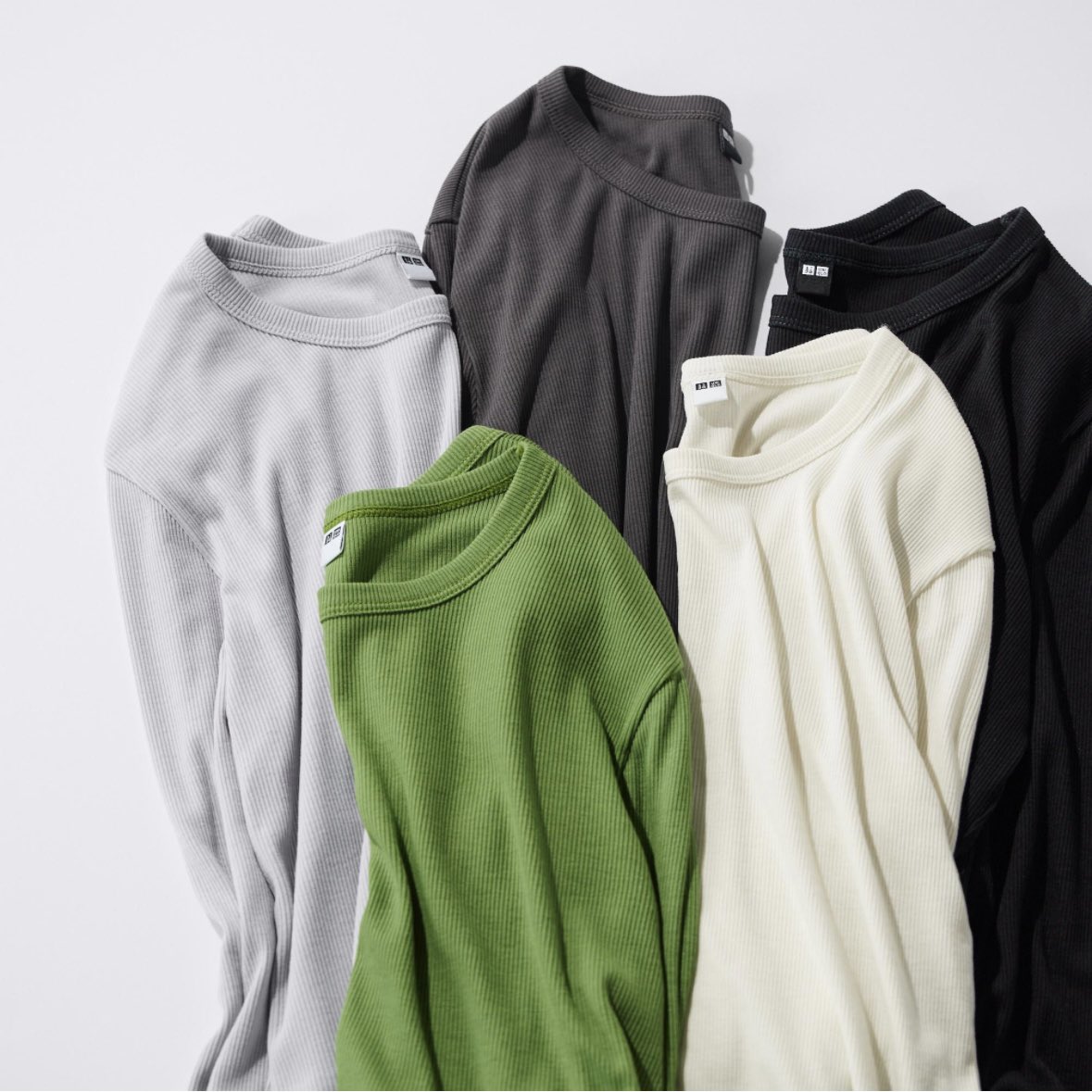 プレミアムラムクルーネックセーターのご購入ありがとうございます