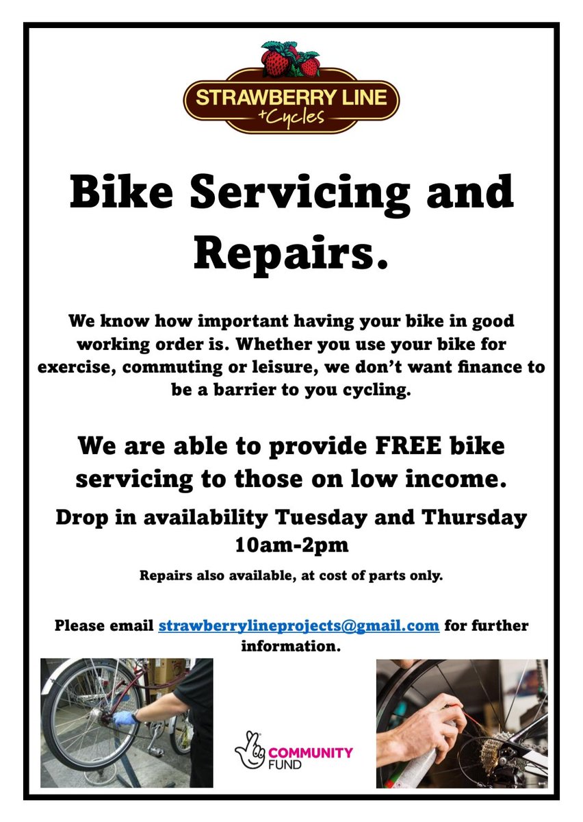 #bike #bikerepairs #community #servingourcommunity #lowincome #CostOfLivingCrisis #SustainableLiving