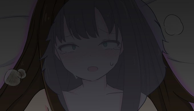 【NSFW】
 しぶりんが同人エロゲの世界に巻き込まれたお話4
https://t.co/77rjhcIBdg
(相変わらずいっぱい描いてるのでPixivを直接見てネ) 