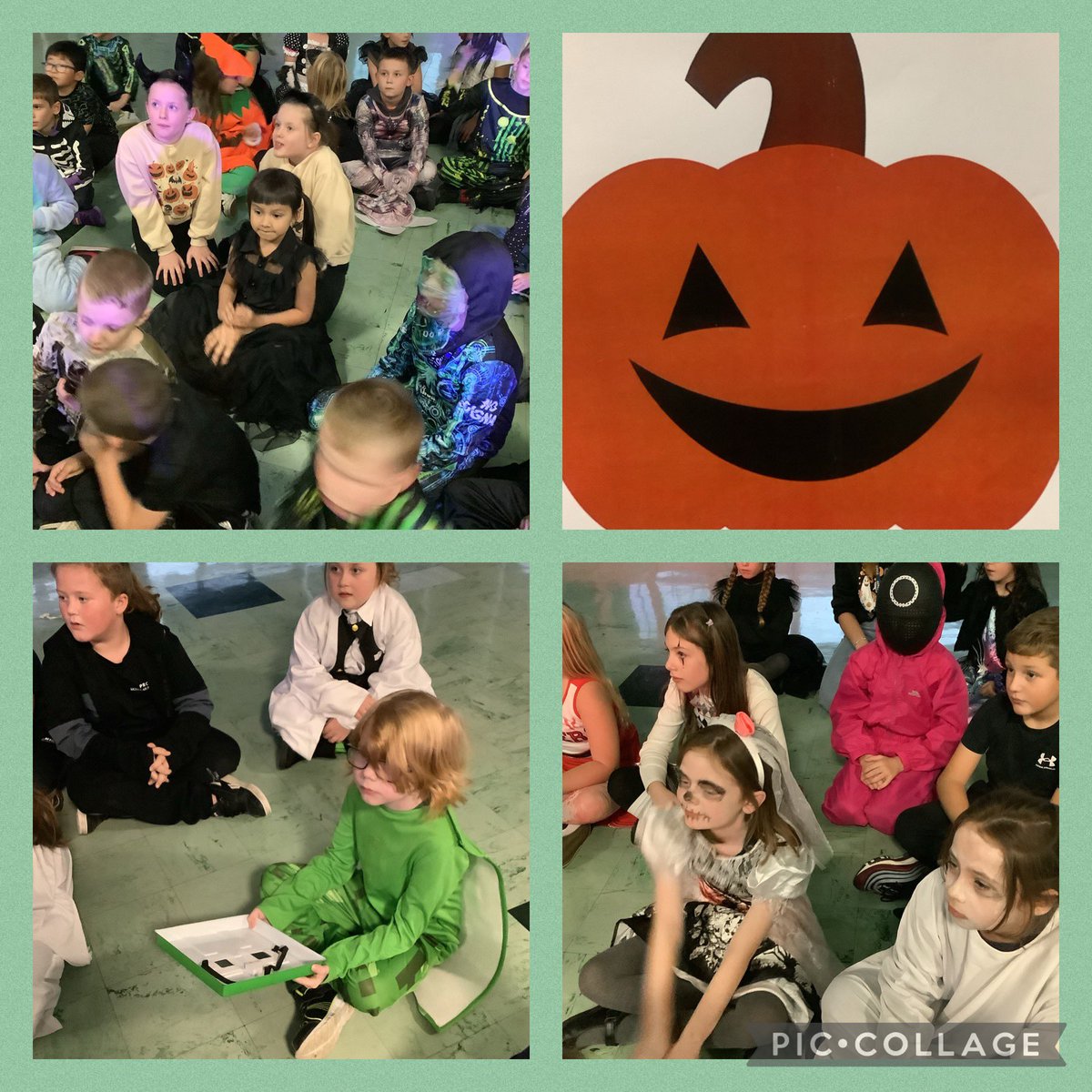 St Helen’s Year 3 tweet media