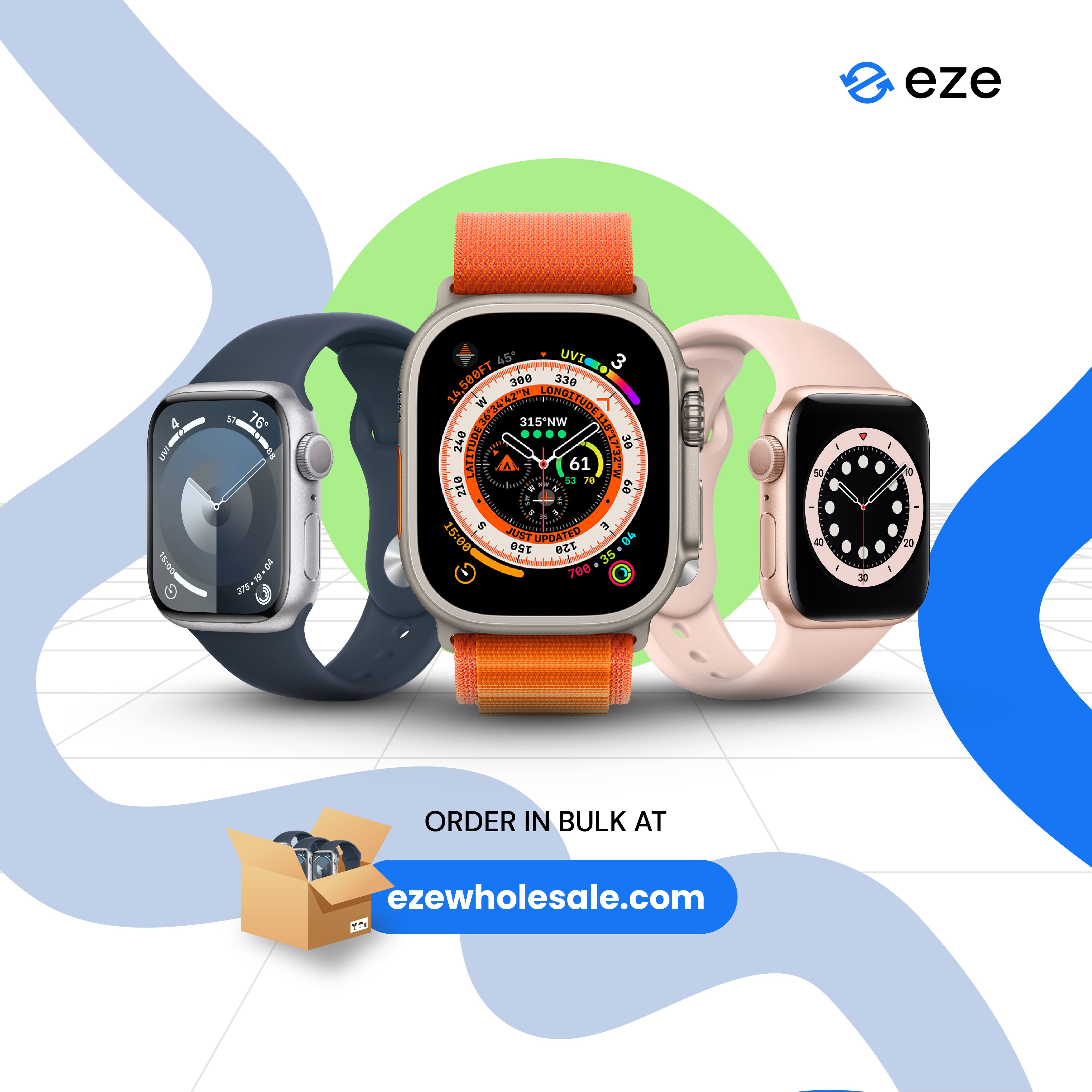 EzeWholesale on X