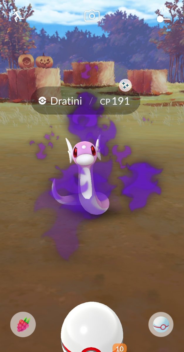 valor0547's tweet photo. First leader of the event! 🤩 #PokemonGO #PokemonGOHalloween #PokemonGOfriends https://t.co/JRG27OlnBl