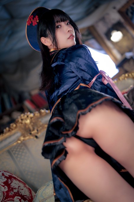 Twitterのコスプレ画像24