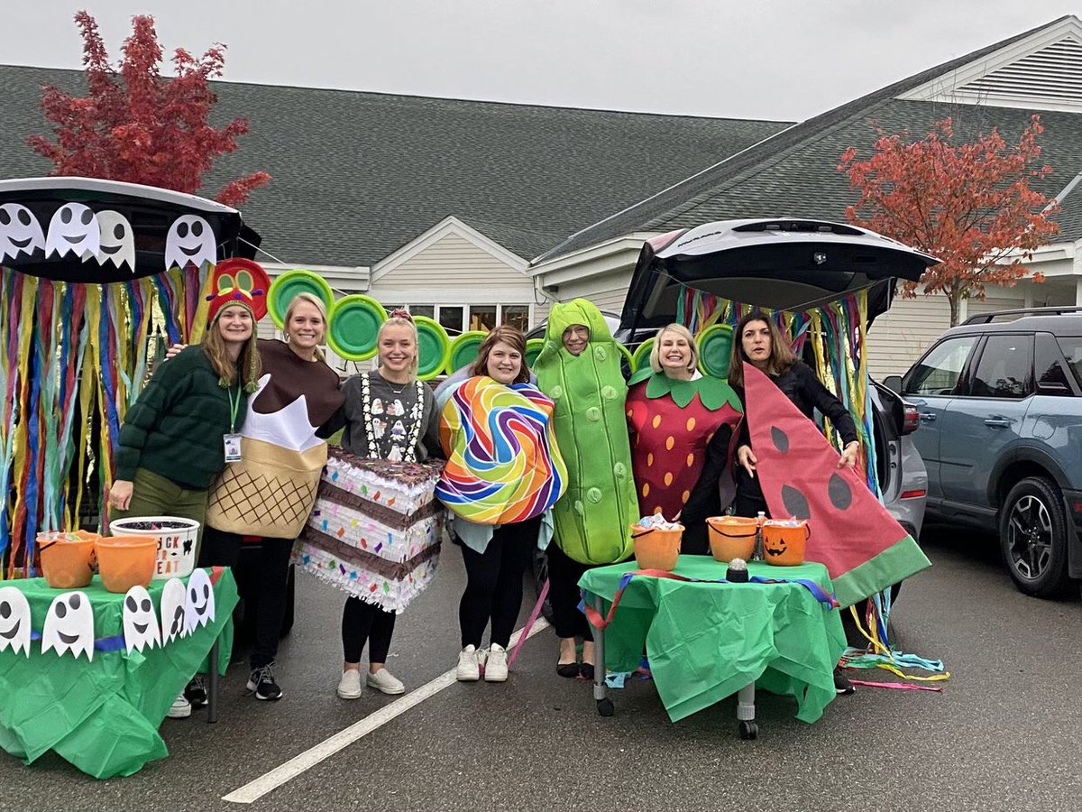 Our Trunk or Treat at the ECEC was a SPOOKTACULAR good time! 🎃👻 <a href="/NCSD/">Novi Community School District</a> <a href="/Novi4ALL/">Shailee J. Patel, Ed.S</a>
