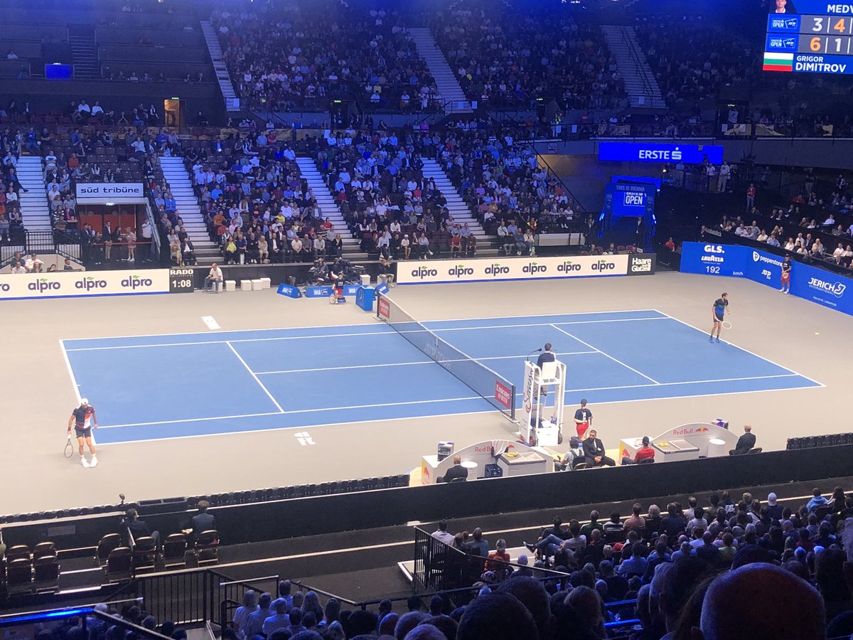 MaryFDeane's tweet photo. @Marsher00 @josemorgado It’s been wild and wacky and wicked good tennis! https://t.co/FaytqYVLfo