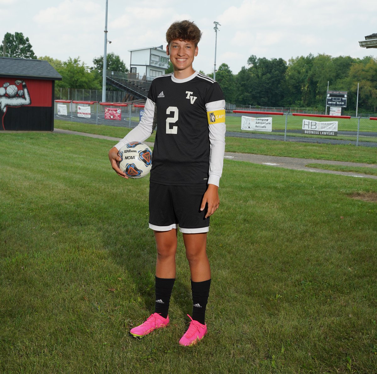 TVTrojans's tweet photo. Congratulations to TVHS senior Colin Kuharich as he has been named the Division III East District Player of the Year.  Kuharich scored 33 goals this season to helped lead the Trojans to a 14-4 season.  Congratulations Colin! https://t.co/9LfRt0Xl8d