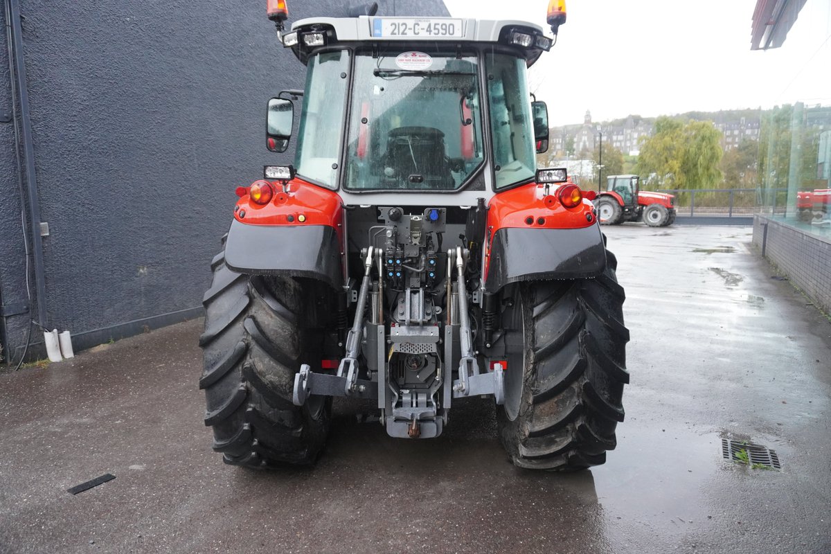 CorkMachinery's tweet photo. Mint Massey Ferguson MF 5S.135 for sale. Farmer owned from new.
Year - 2021 (212)
Hours - 2,448
HP - 135
For more information please click here - https://t.co/Yf0Ui5ckFj https://t.co/cpbZNS5Yn5