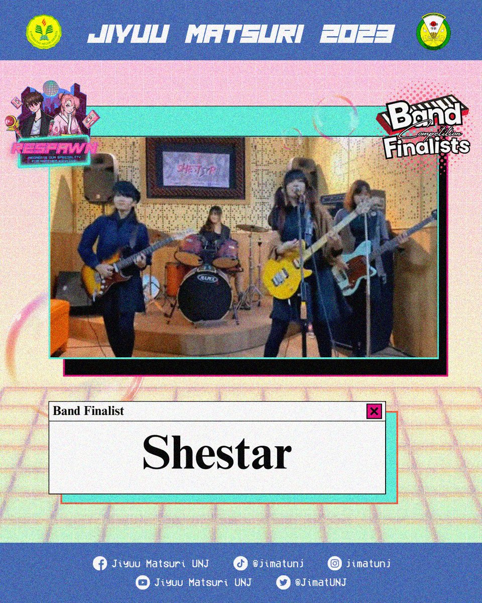 Jiyuu Matsuri UNJ tweet media