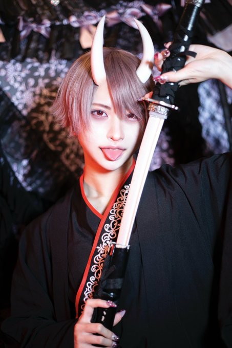 Twitterのコスプレ画像7