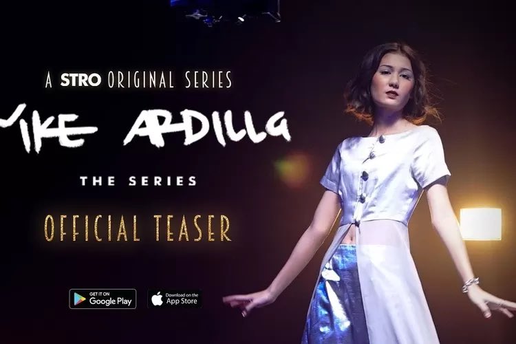 Series ‘Nike Ardilla’ akan tayang mulai besok 27 Oktober 2023 di streaming platform STRO TV! 

Save the date✨ klik di sini: stro.tv/detail/511/nik…