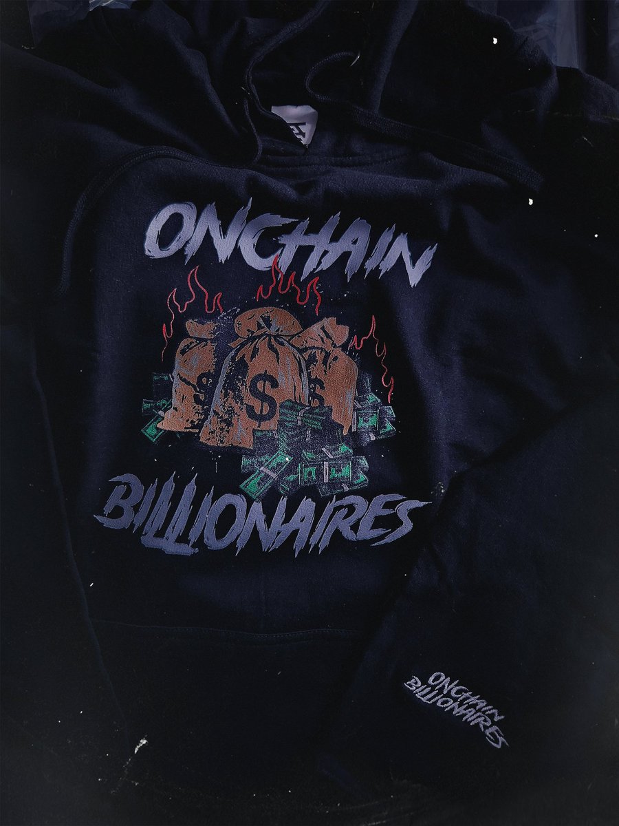 TokenizeThreads's tweet image. I'd rather be #crypto rich than #fiat rich.

Onchain Billionaires available exclusively on tokenizedthreads.com
