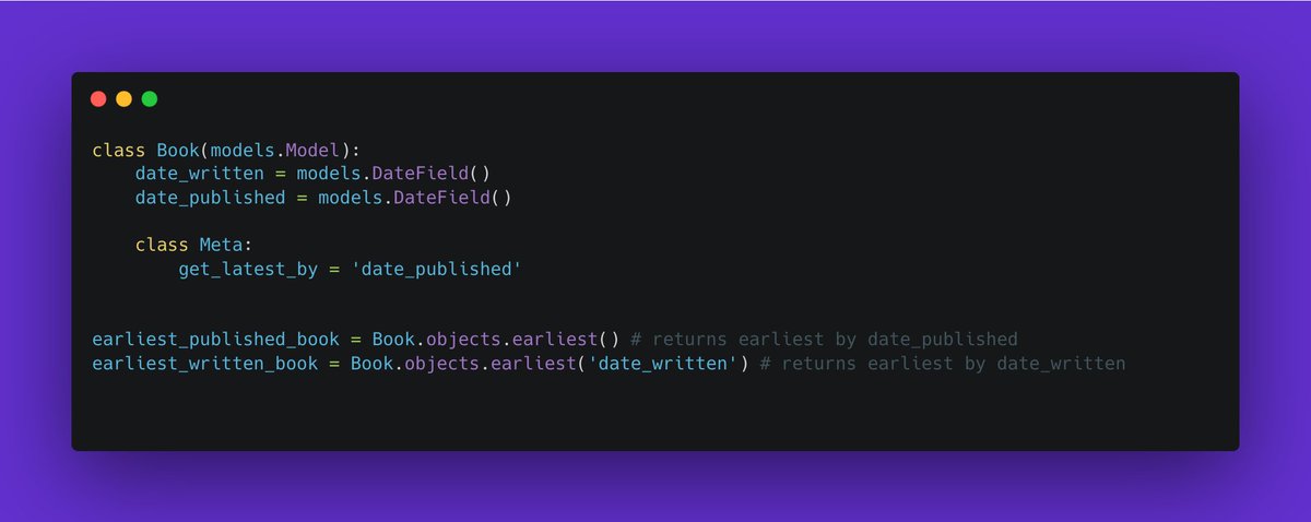 TestDriven.io tweet media