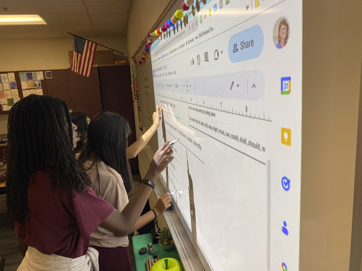 Ms. Damm (@msdamm7) on Twitter photo When you’re unsure of some grammar concepts, it helps to practice during tutorials. I’m proud of these resilient seventh-graders. ❤️ <a href="/FISD_PearsonMS/">Pearson Middle School</a> When you’re unsure of some grammar concepts, it helps to practice during tutorials. I’m proud of these resilient seventh-graders. ❤️ <a href="/FISD_PearsonMS/">Pearson Middle School</a>