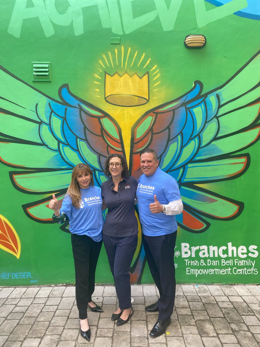 BranchesFL's tweet image. 📊🌟 Thanks to @Citi, our future money mavens are ready to conquer the world!

#financialeducation #branchesfl #nonprofit