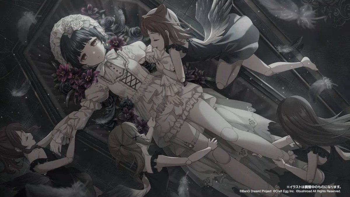 バンドリ・ガルパ最新情報@GAMEΩ tweet media